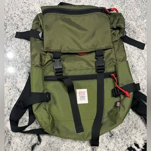TOPO Designs Rover Pack classic